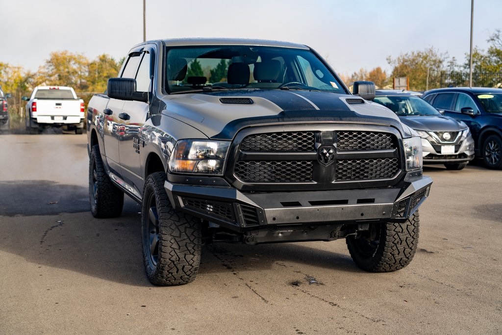 2022 Ram 1500 Classic Express photo 2
