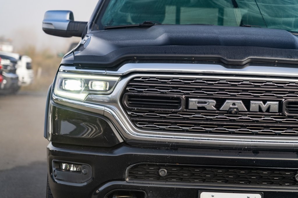 2020 Ram 1500 Limited photo 2