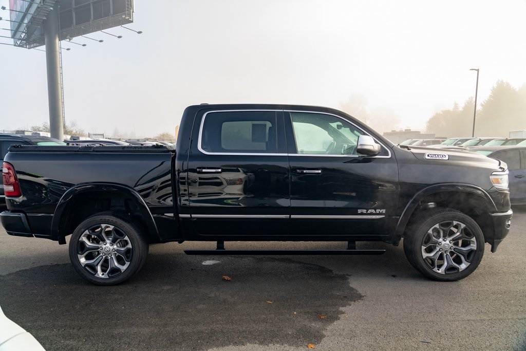 2020 Ram 1500 Limited photo 4