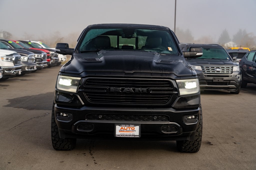 2020 Ram 1500 Sport photo 2