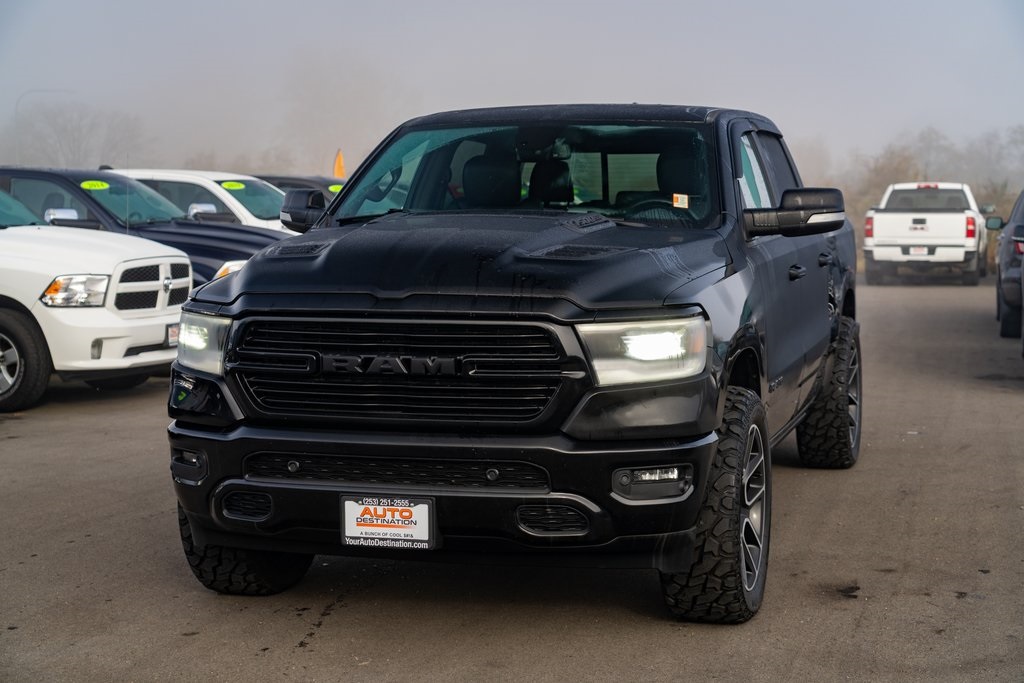 2020 Ram 1500 Sport photo 3