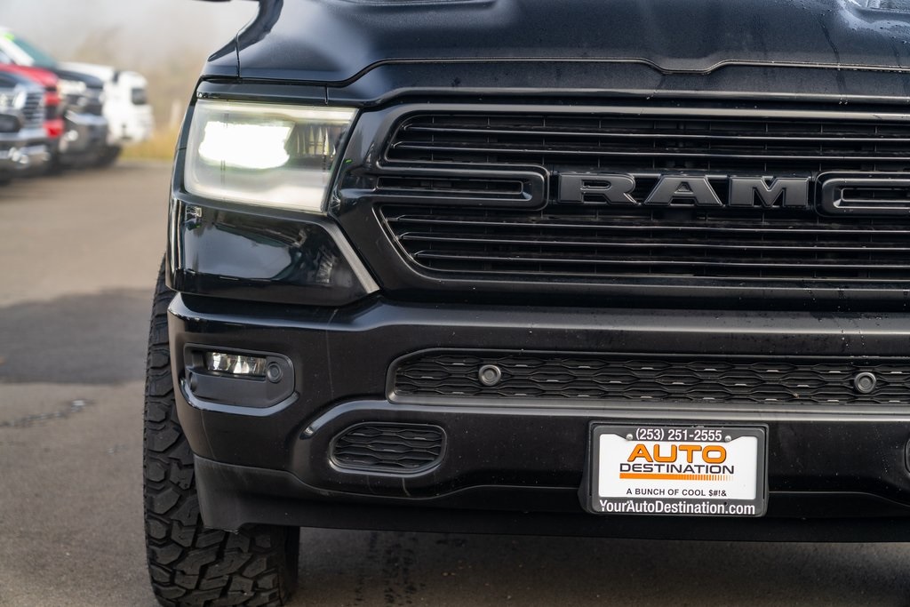 2020 Ram 1500 Sport photo 4