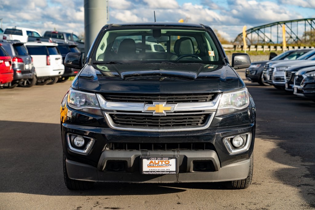2020 Chevrolet Colorado LT photo 2