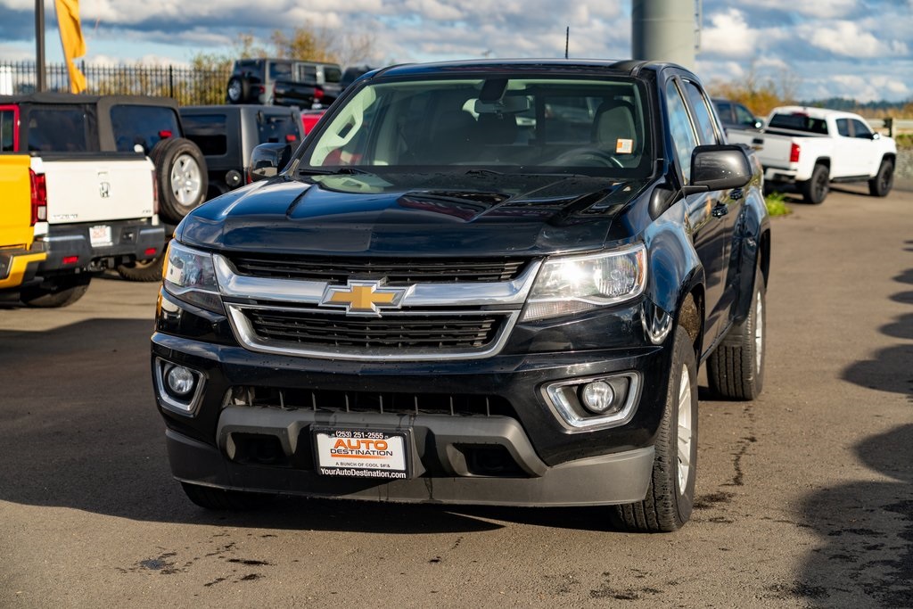 2020 Chevrolet Colorado LT photo 3