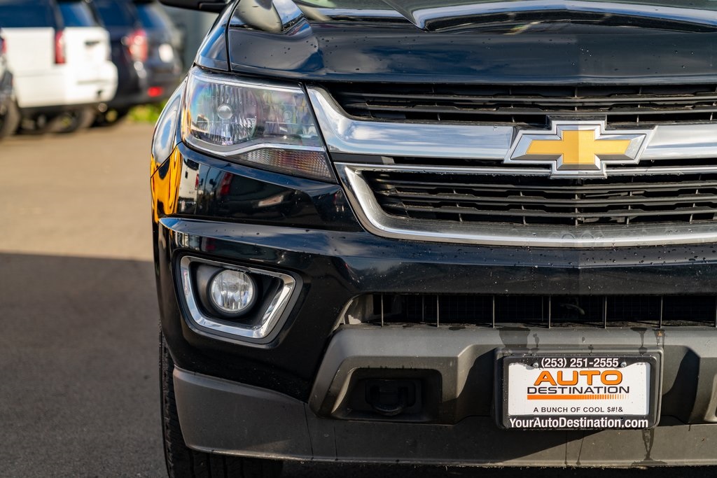 2020 Chevrolet Colorado LT photo 4