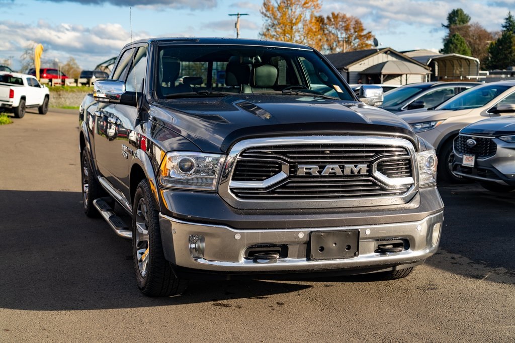 2017 Ram 1500 Limited photo 2