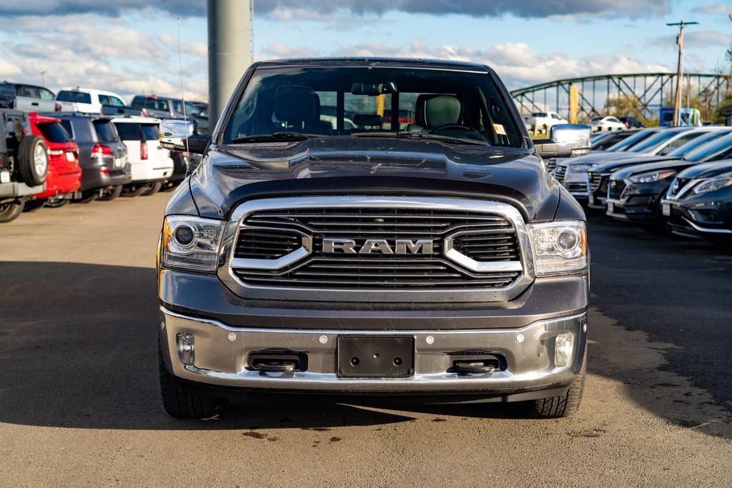 2017 Ram 1500 Limited photo 3