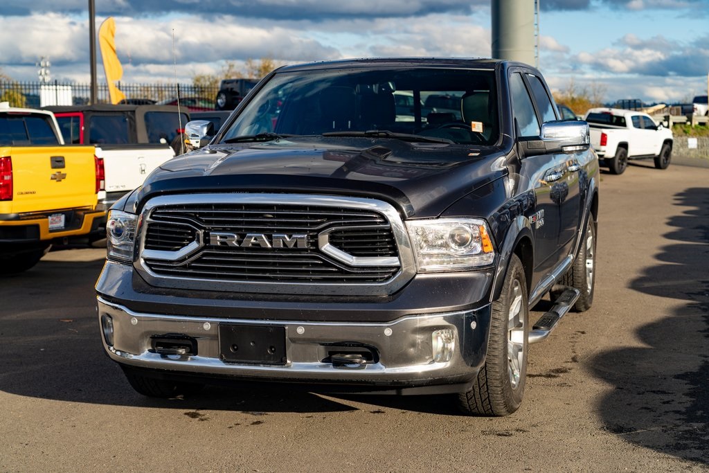 2017 Ram 1500 Limited photo 4