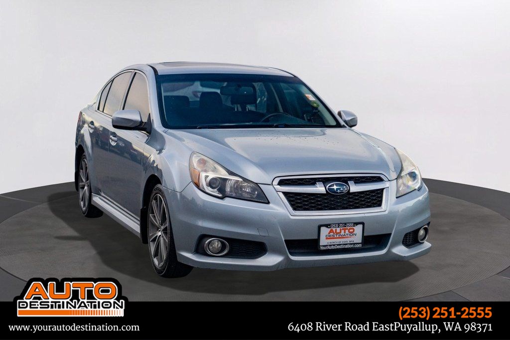 2013 Subaru Legacy 2.5i Sport AWD