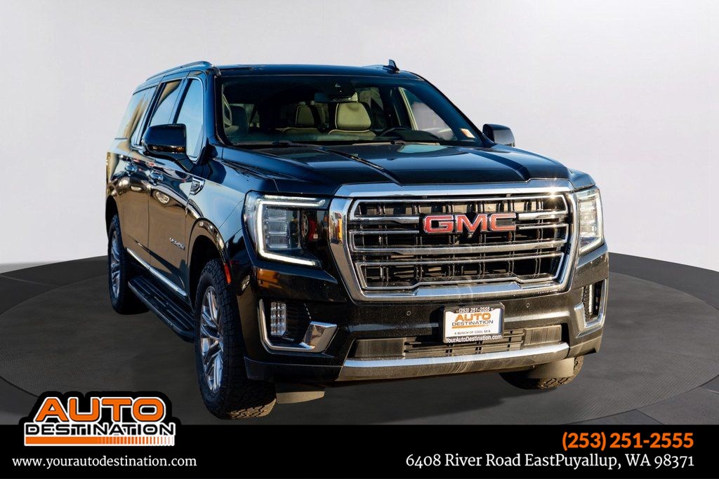 2023 GMC Yukon XL SLT 4WD