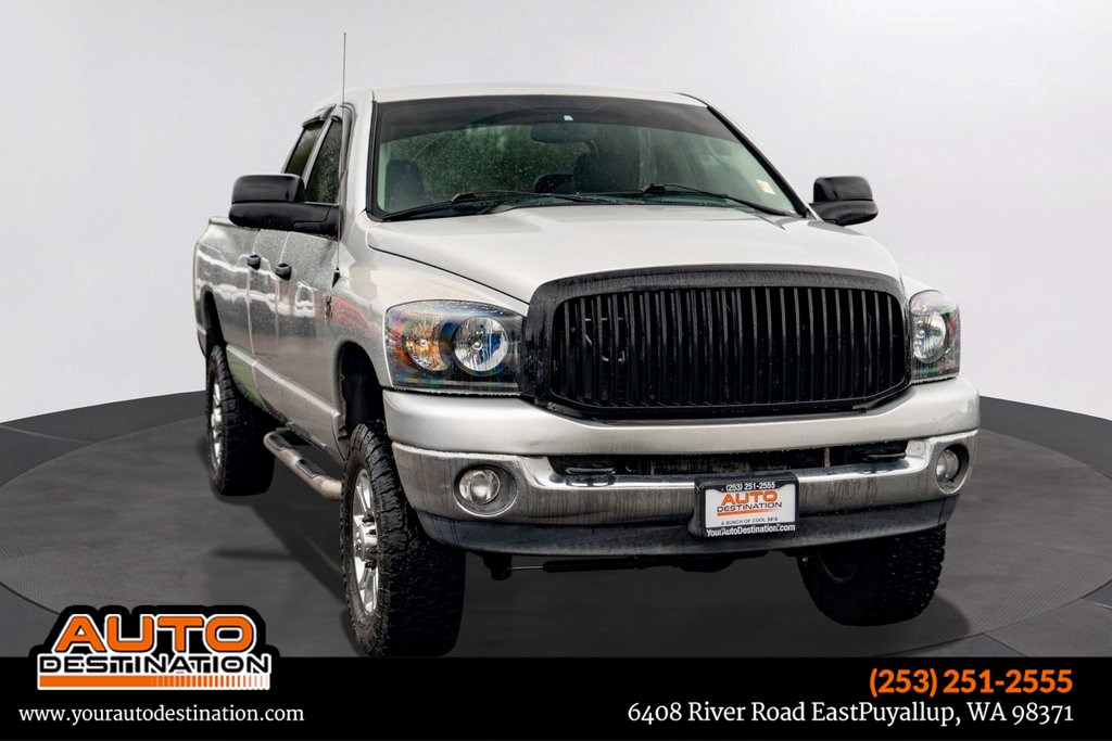 2007 Dodge Ram 3500 Pickup