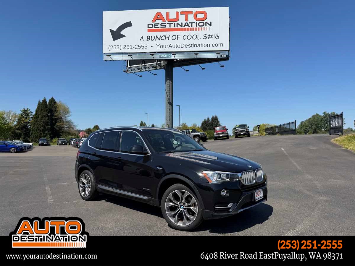 2015 BMW X3 xDrive28i's photo