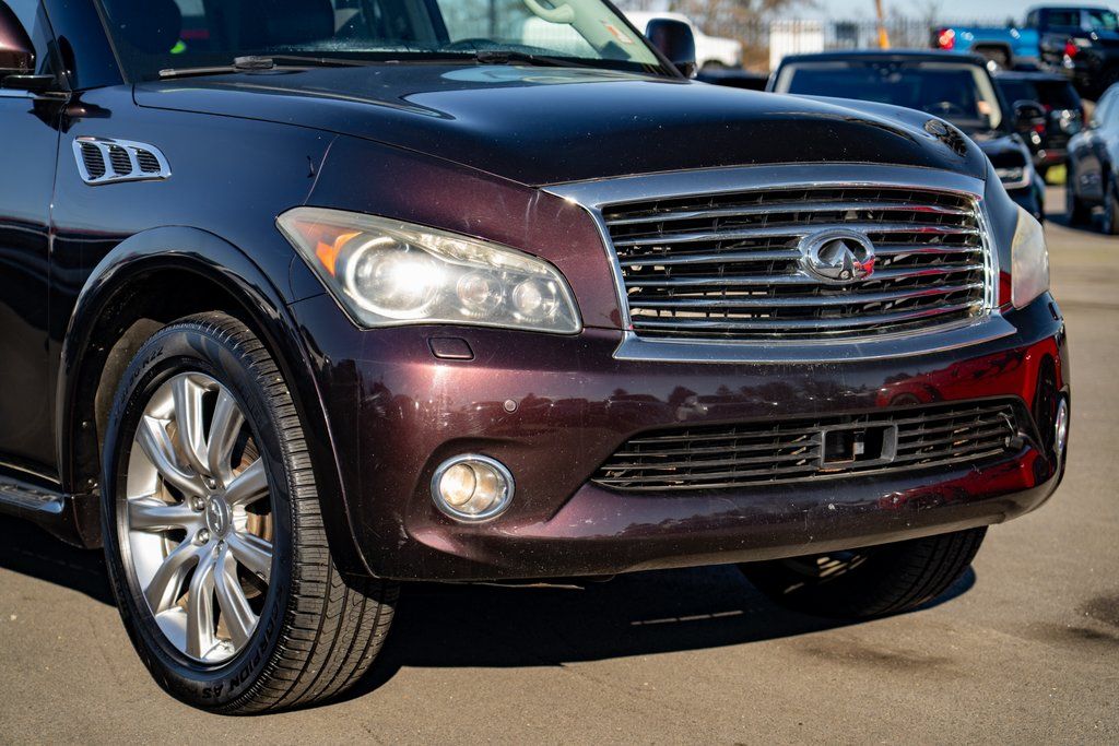 2012 INFINITI QX 56 - Photo 6