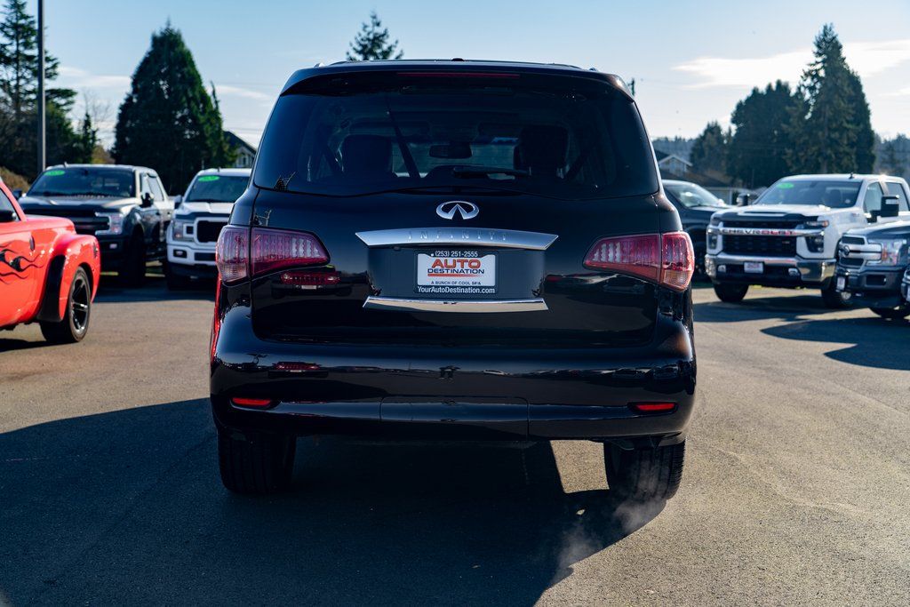 2012 INFINITI QX 56 - Photo 10