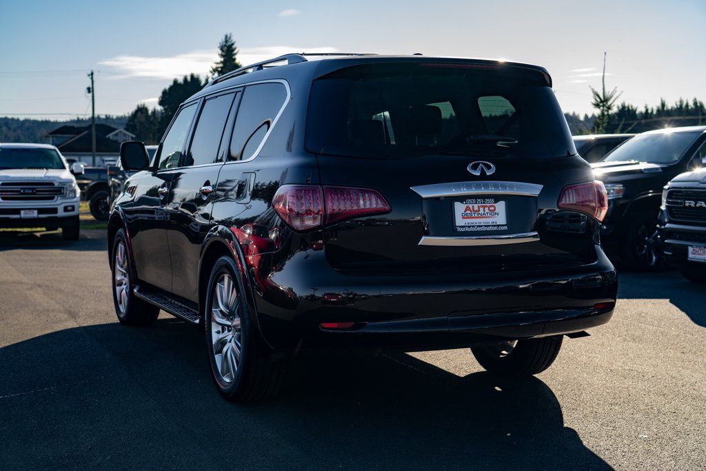 2012 INFINITI QX 56 - Photo 11