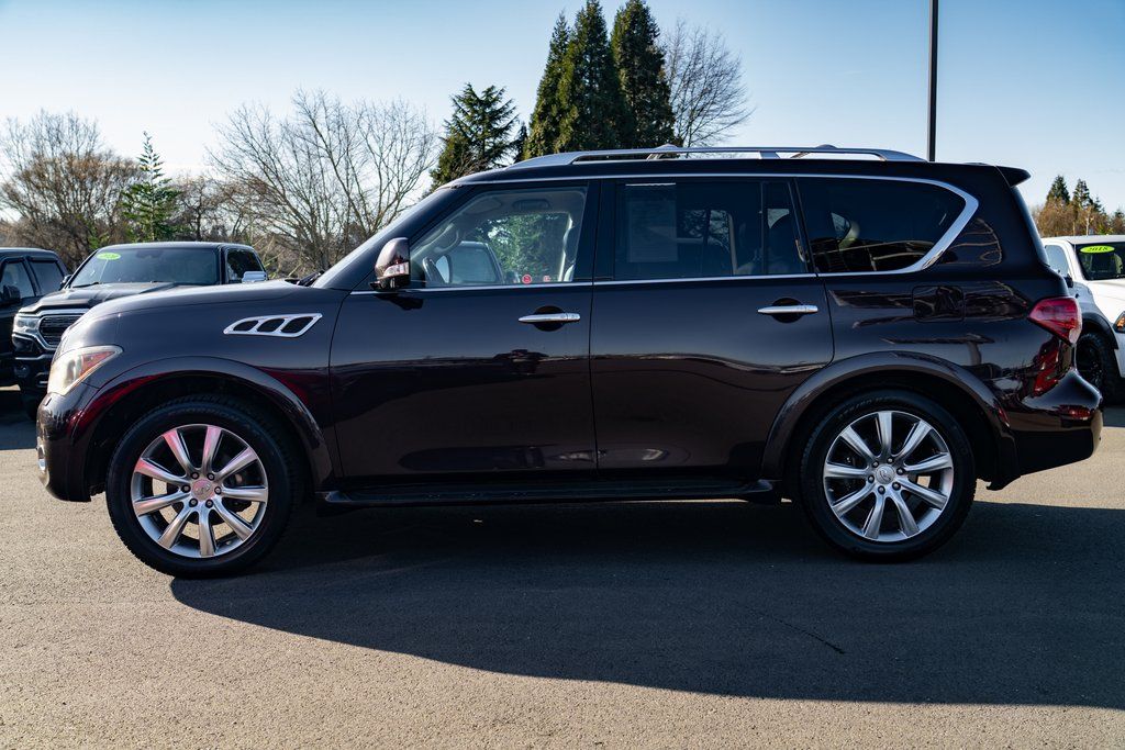 2012 INFINITI QX 56 - Photo 12