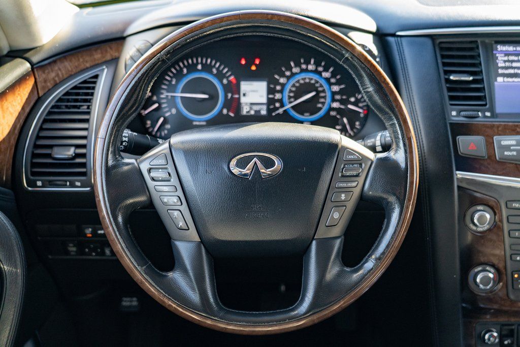 2012 INFINITI QX 56 - Photo 14