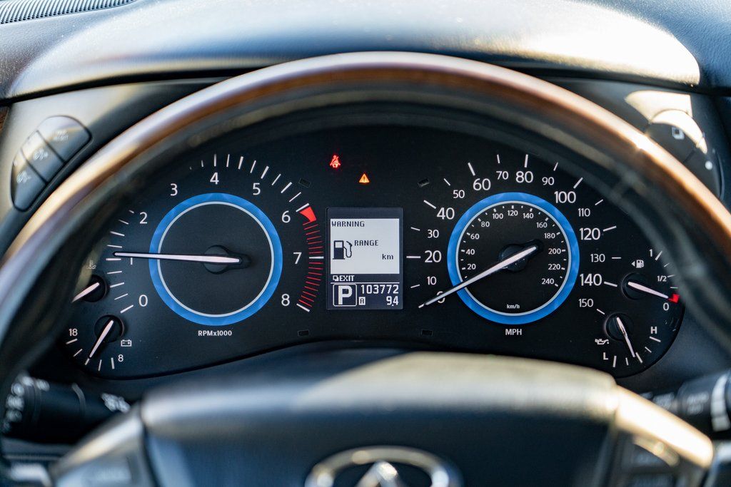 2012 INFINITI QX 56 - Photo 15