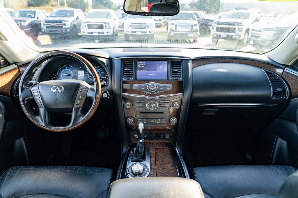 2012 INFINITI QX 56 - Photo 16