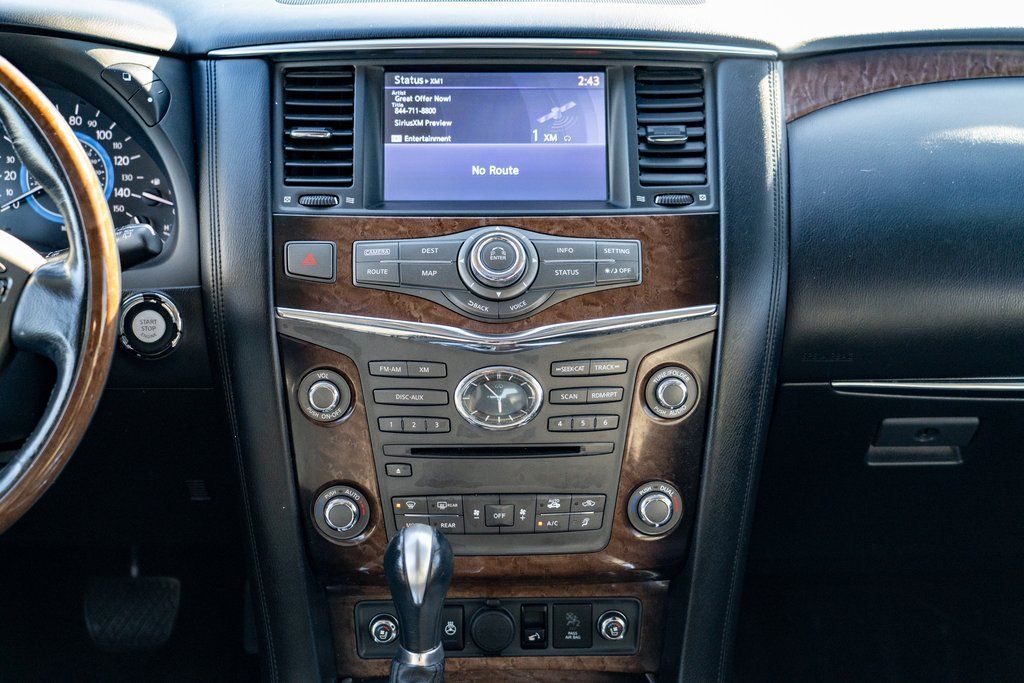 2012 INFINITI QX 56 - Photo 17
