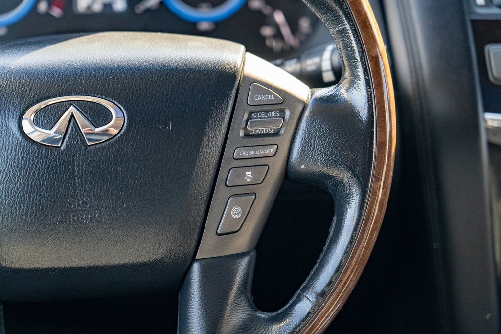 2012 INFINITI QX 56 - Photo 19