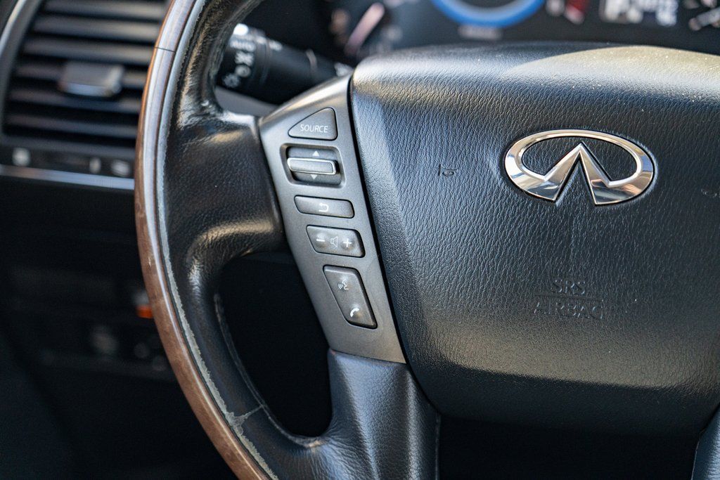 2012 INFINITI QX 56 - Photo 20