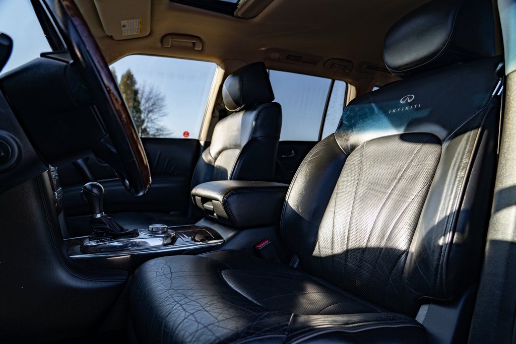 2012 INFINITI QX 56 - Photo 21