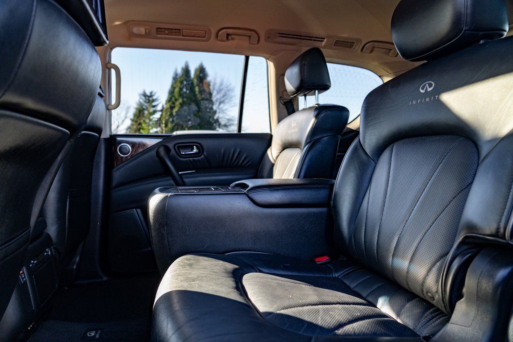 2012 INFINITI QX 56 - Photo 22