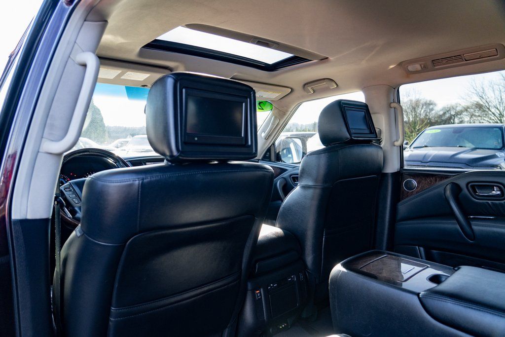 2012 INFINITI QX 56 - Photo 23