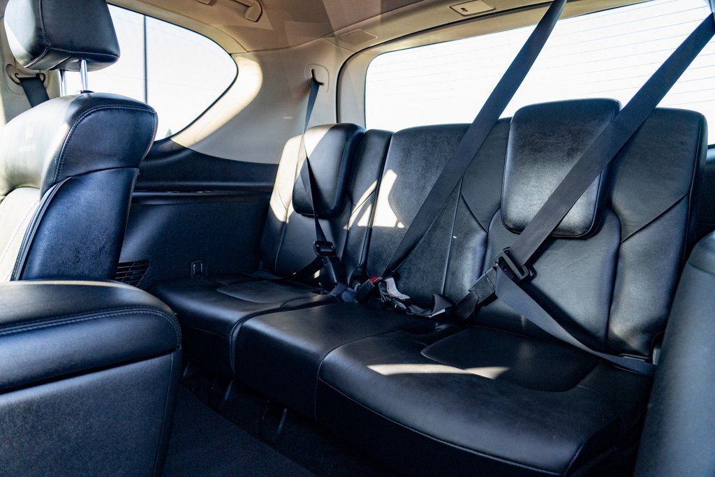 2012 INFINITI QX 56 - Photo 24