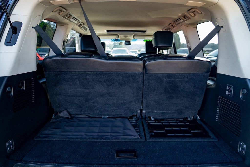 2012 INFINITI QX 56 - Photo 25