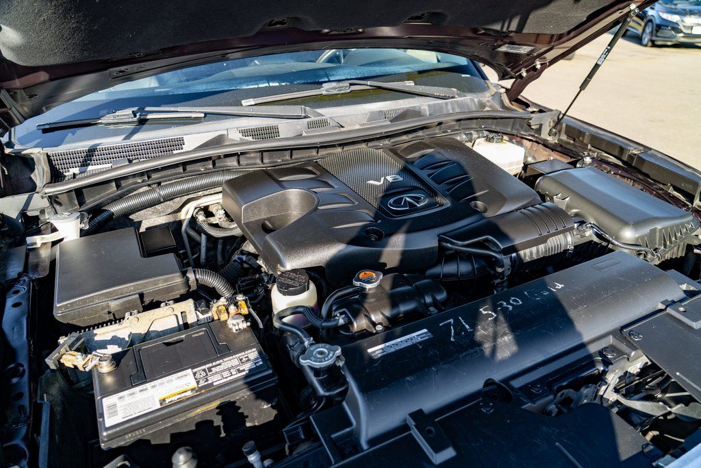 2012 INFINITI QX 56 - Photo 26