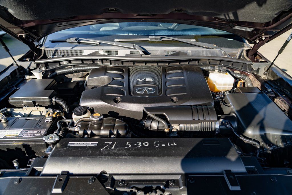 2012 INFINITI QX 56 - Photo 27