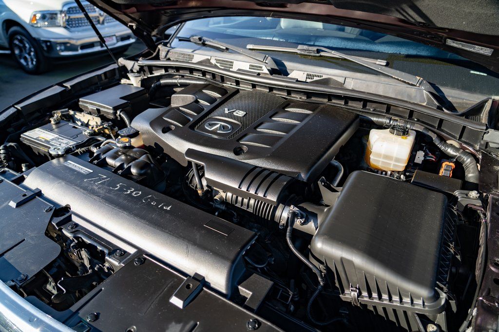 2012 INFINITI QX 56 - Photo 28