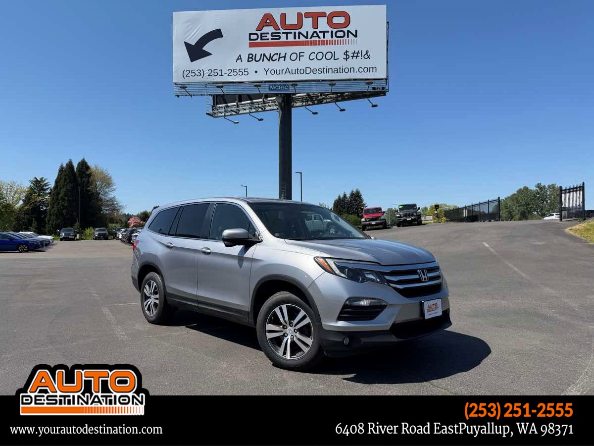 2016 Honda Pilot 4WD EX-L w/Navigation's photo