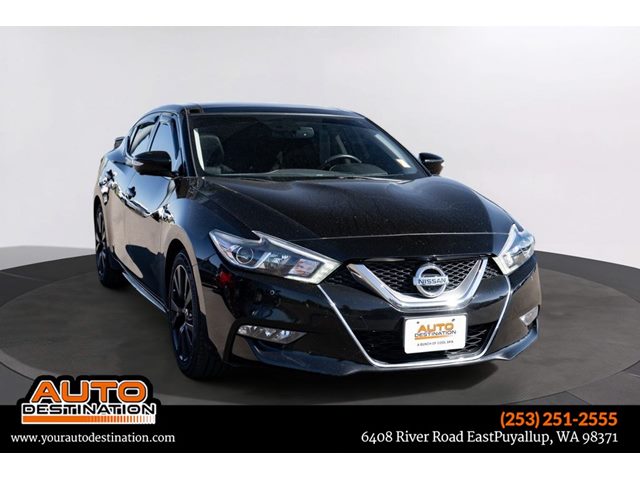 2017 Nissan Maxima Platinum FWD