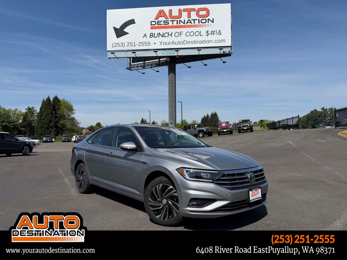 2019 Volkswagen Jetta 1.4T SEL Premium SULEV's photo