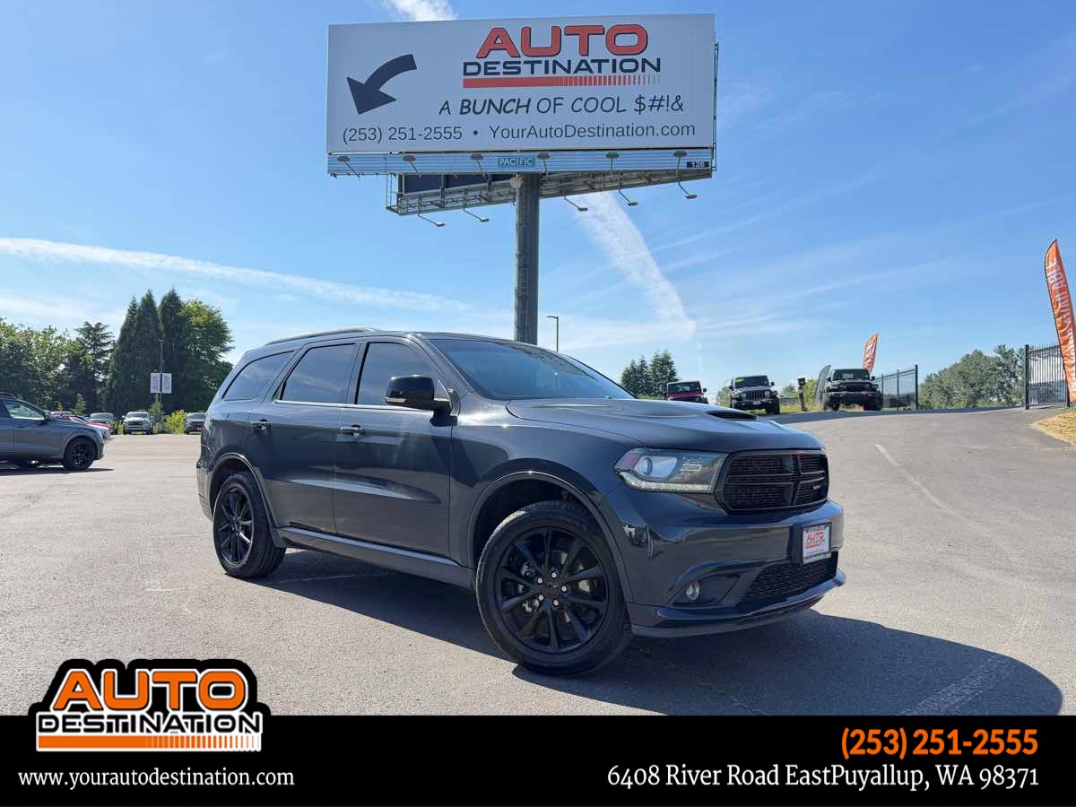 2018 Dodge Durango GT AWD's photo