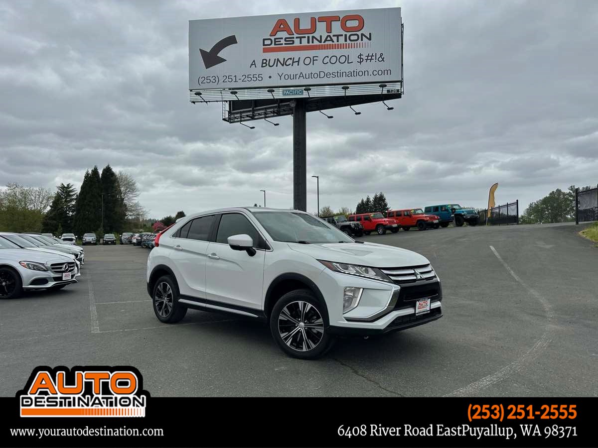 2019 Mitsubishi Eclipse Cross SEL S-AWC's photo