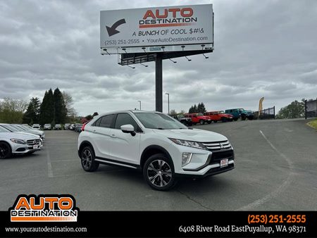 2019 Mitsubishi Eclipse Cross SEL