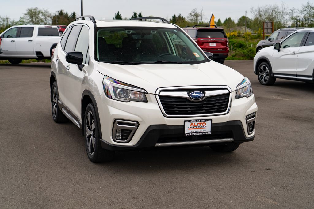 Subaru Forester photo 2