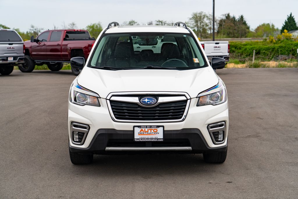 Subaru Forester photo 3