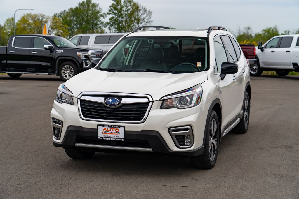 Subaru Forester photo 4