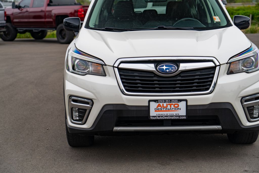 Subaru Forester photo 5
