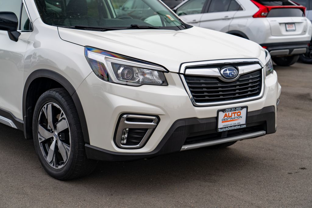 Subaru Forester photo 6