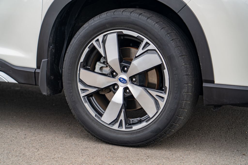 Subaru Forester photo 7
