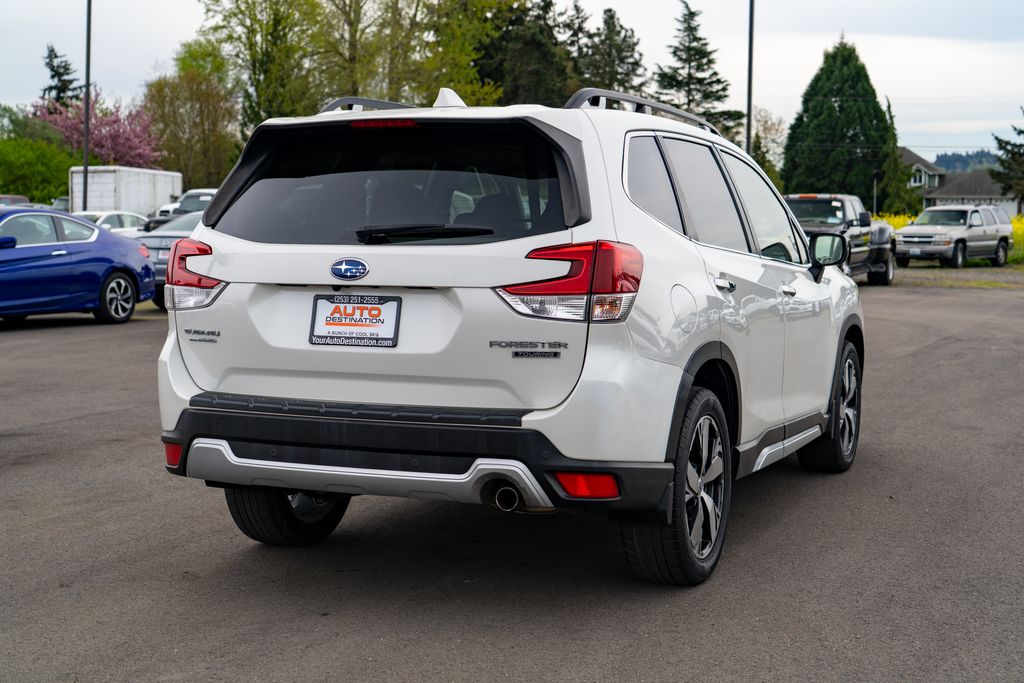 Subaru Forester photo 9