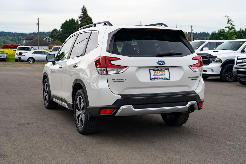 Subaru Forester photo 11