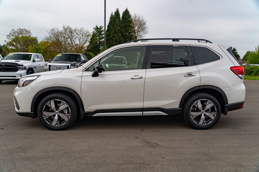 Subaru Forester photo 12
