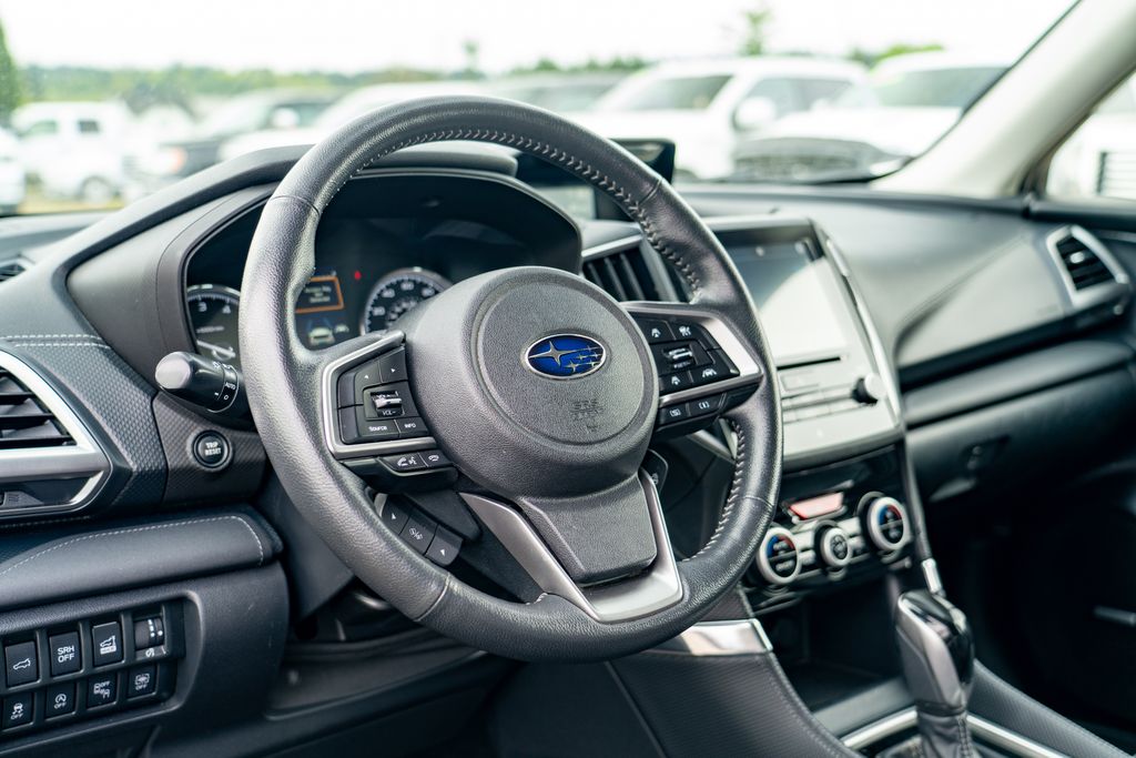Subaru Forester photo 13